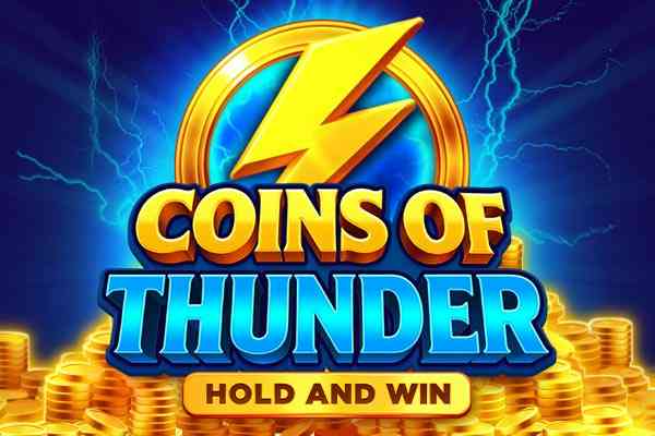 Coins of Thunder Hold and Win