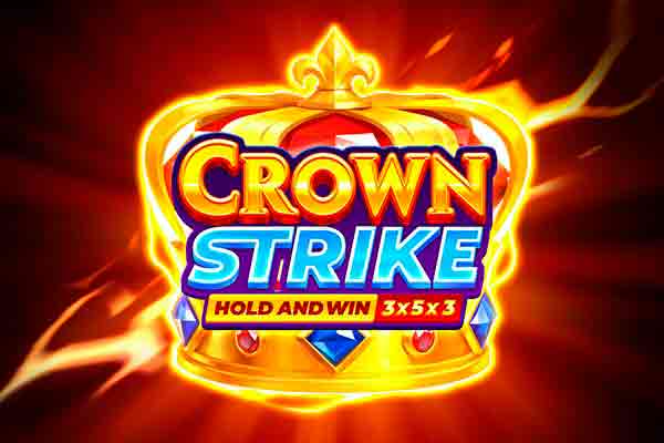 Crown Strike Hold and Win 3×3