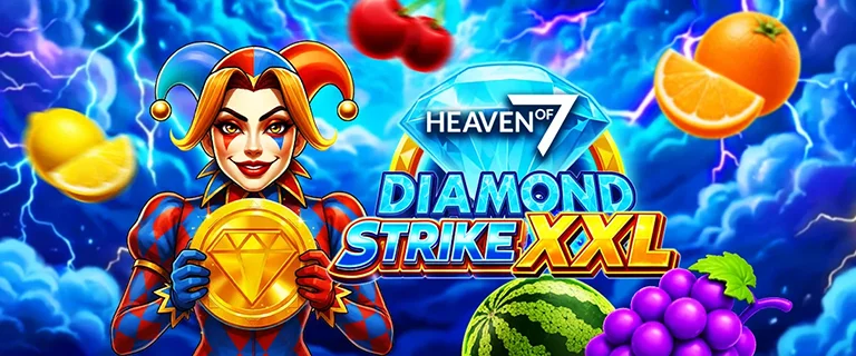 Diamond Strike XXL Banner