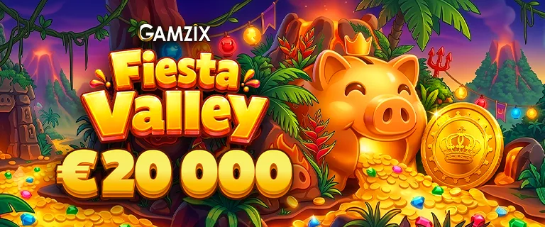 Fiesta Valley 200000 Banner