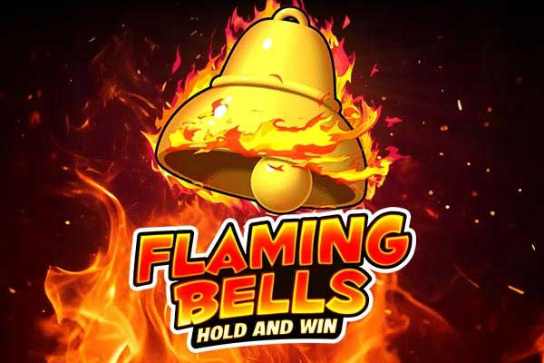 Flaming Bells Hold and Win