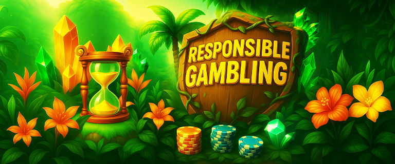 Responsible Gambling Banner