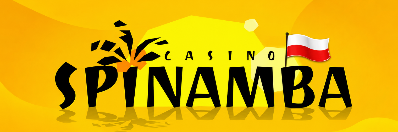 Spinamba casino logo