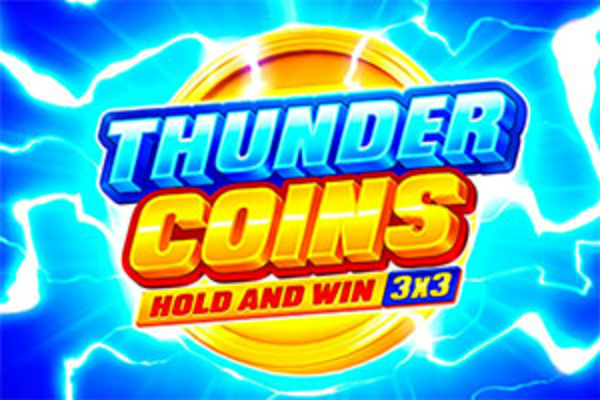 Thunder Coins Hold and Win 3×3